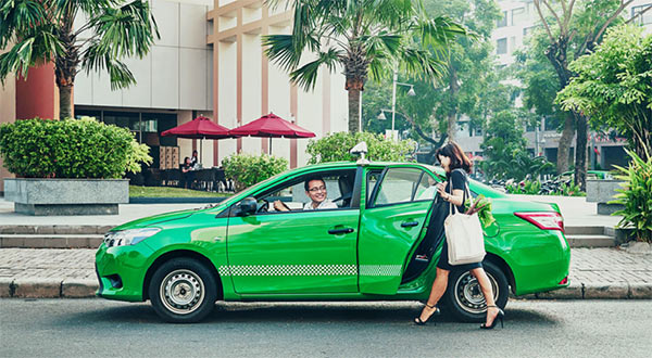 Tìm Xe Ôm Xe Công Nghệ Taxi