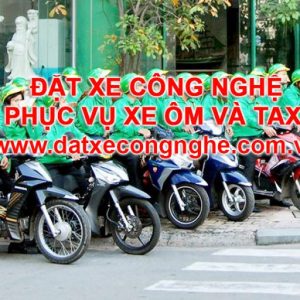 Xe Ôm Xe Máy Bình Dương