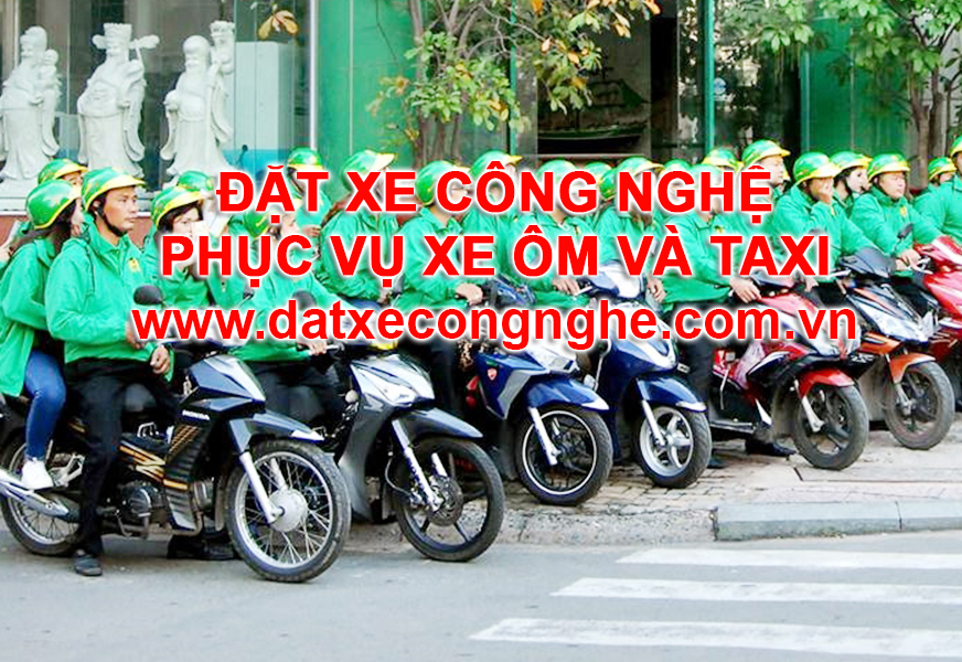 Xe Ôm Xe Công Nghệ Taxi Ngã Ba Trị An,