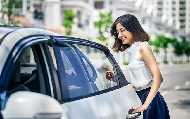 Taxi Xe Công Nghệ Trảng Dài Đi Sân Bay Giá Rẻ